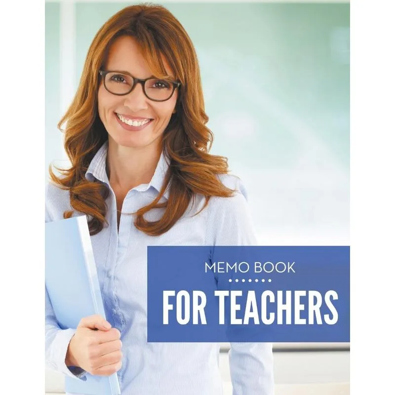 Memo Book For Teachers