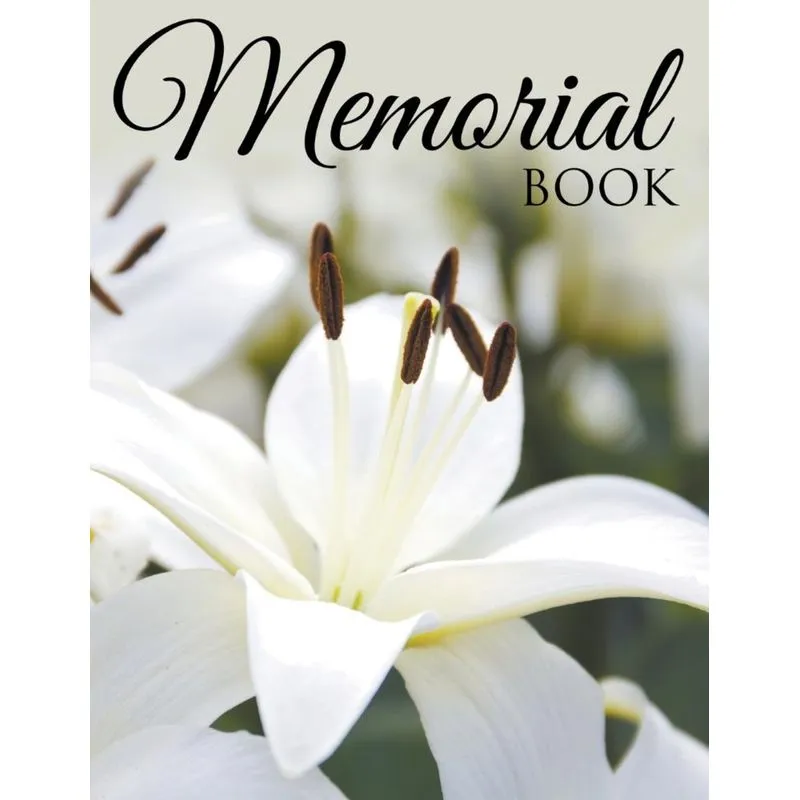 Memorial Book