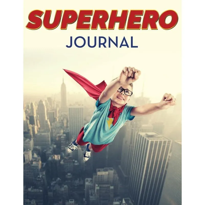 Superhero Journal