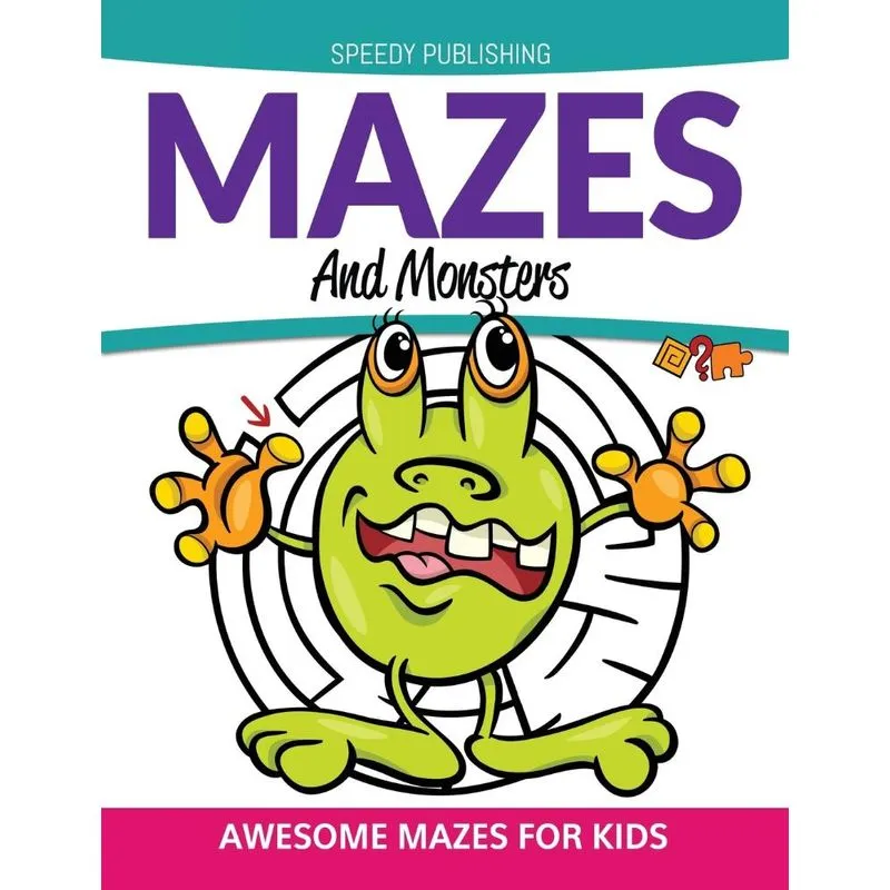 Mazes And Monsters