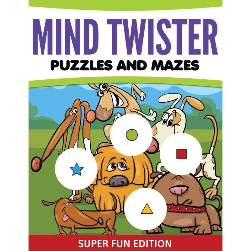 Mind Twister Puzzles and Mazes