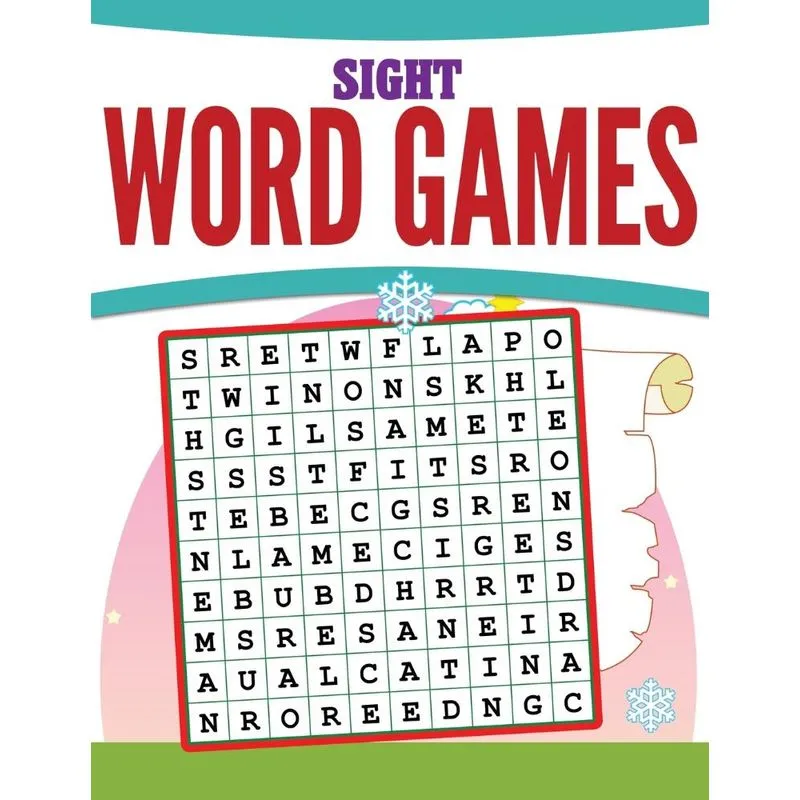 Sight Word Games