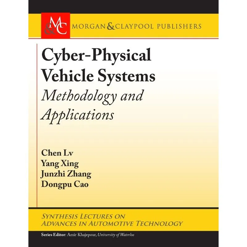 Cyber-Physical Vehicle Systems