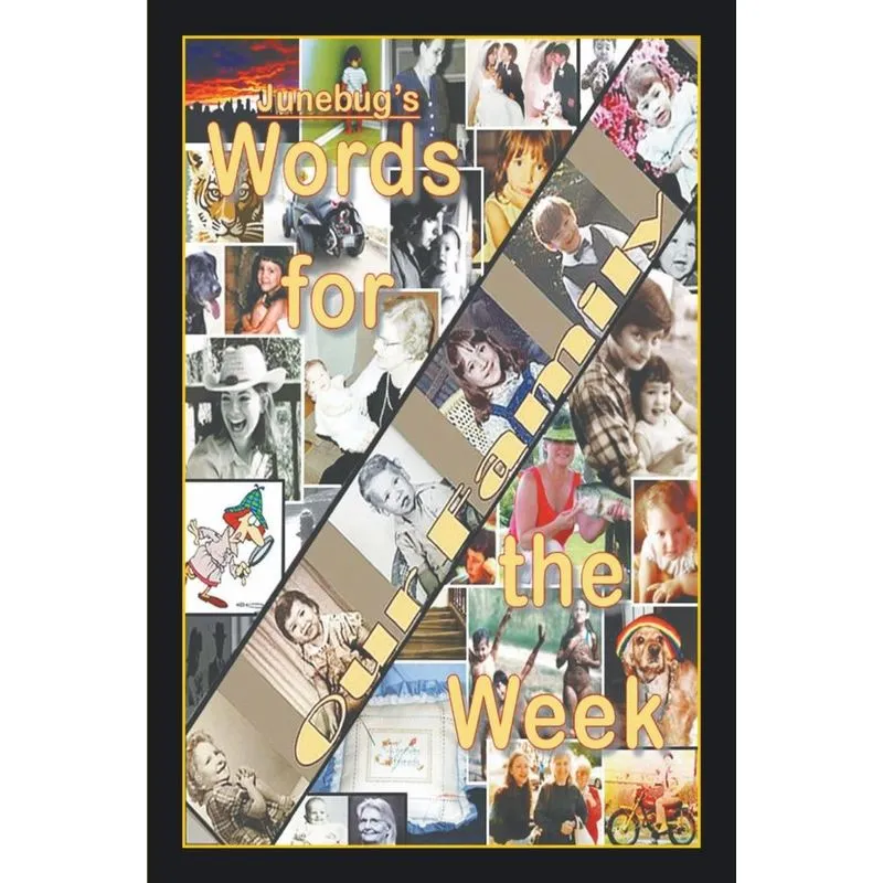 Words for the Week