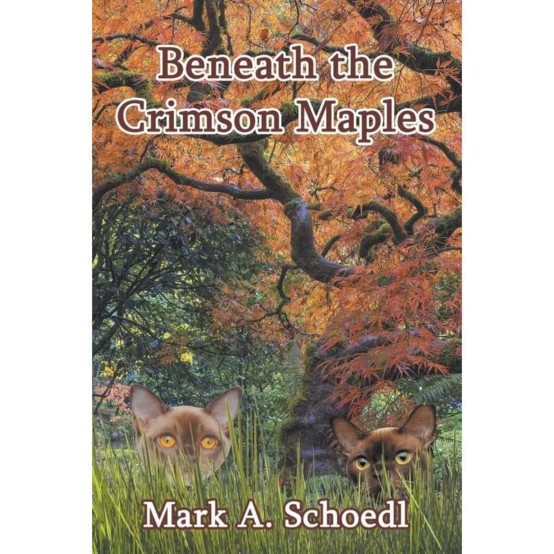 Beneath the Crimson Maples