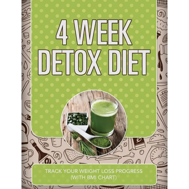 4 Week Detox Diet