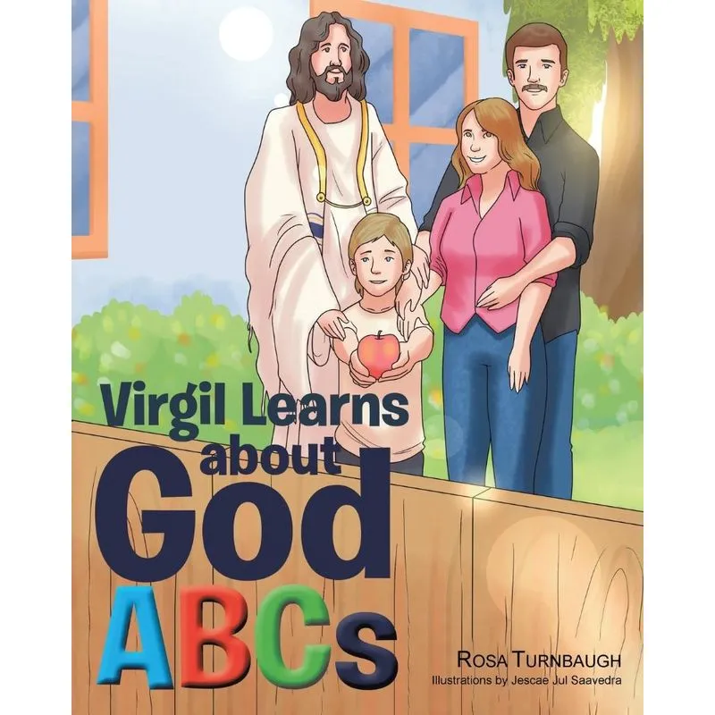 Virgil Learns About God ABCs