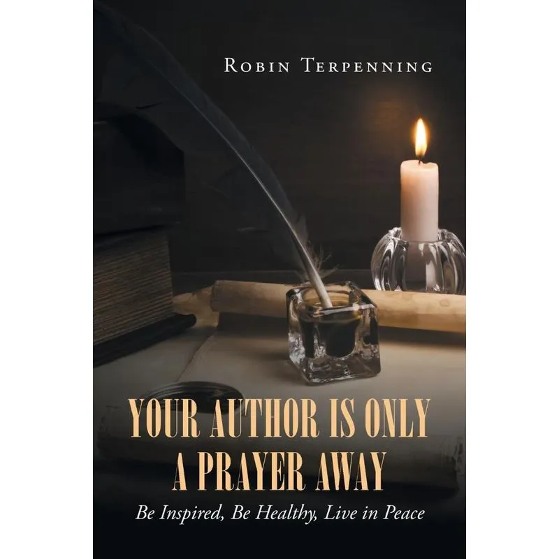 Your Author is Only a Prayer Away