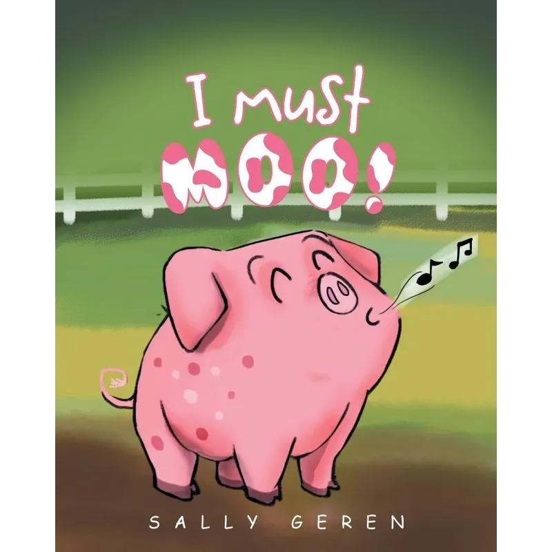 I Must Moo!
