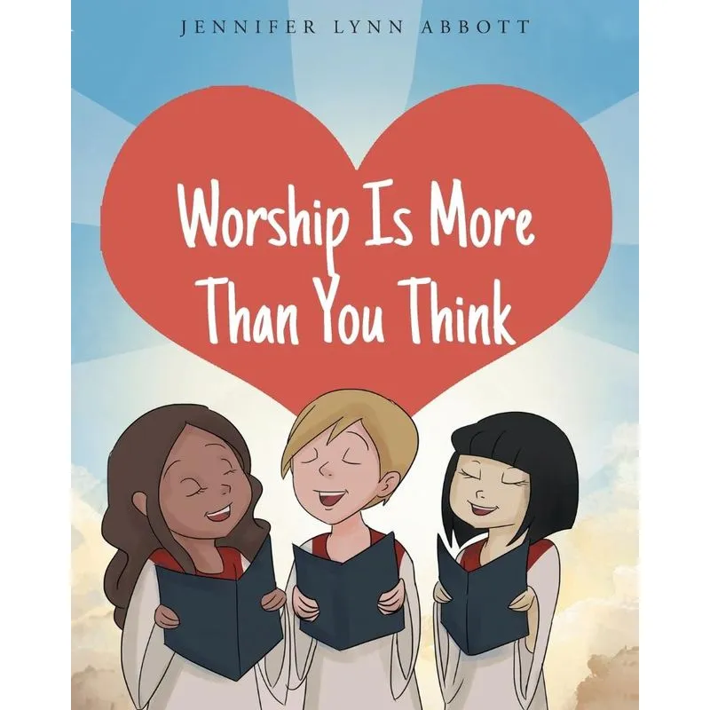 Worship Is More Than You Think