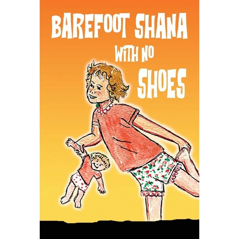 Barefoot Shana With No Shoes
