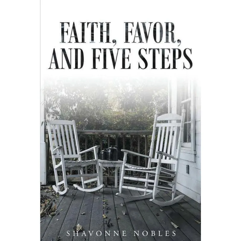 Faith, Favor, and Five Steps