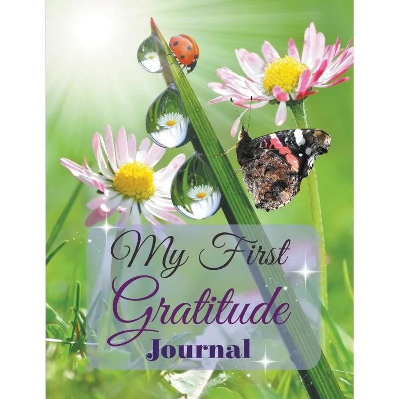 My First Gratitude Journal