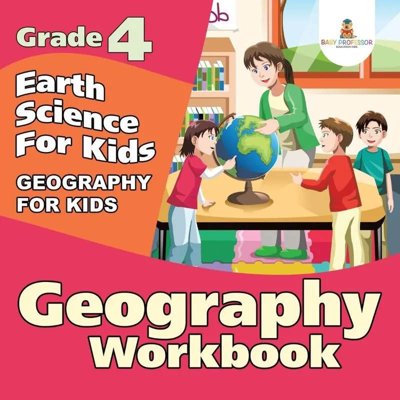 Grade 4 Geography Workbook