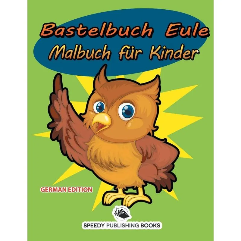 Bastelbuch Ostern