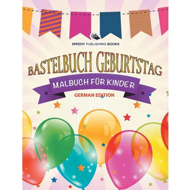 Bastelbuch Piraten