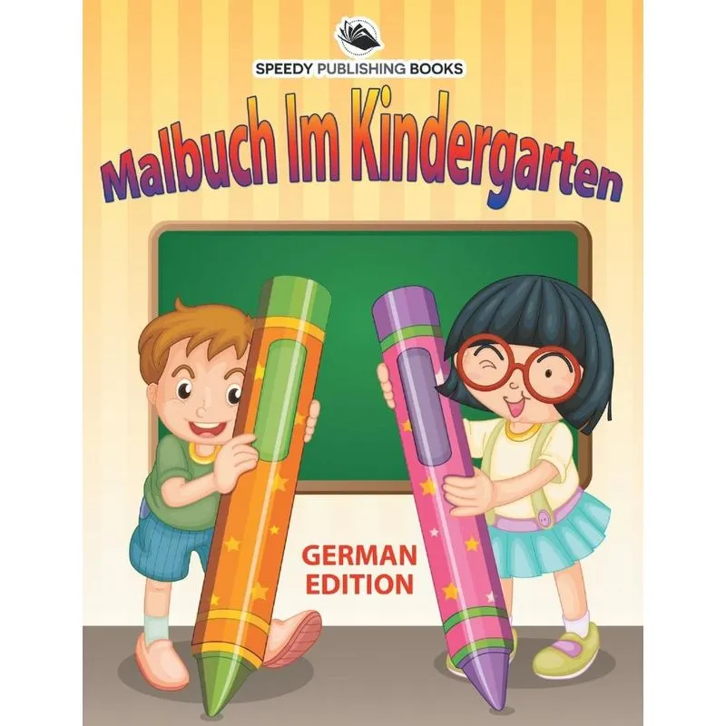 Malbuch Kinder (German Edition)