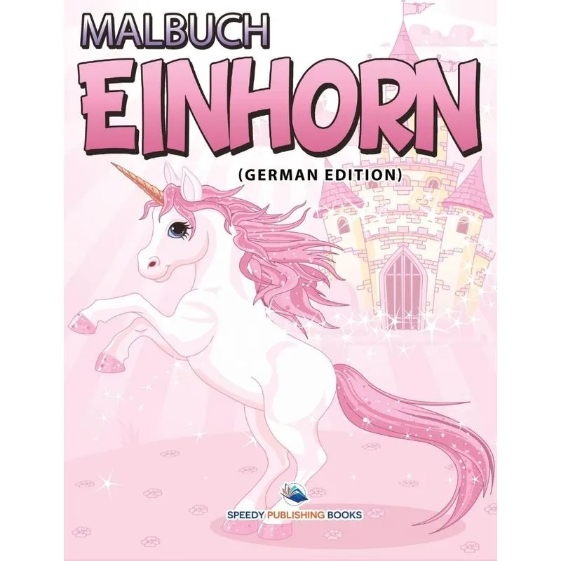 Malbuch Marchen (German Edition)