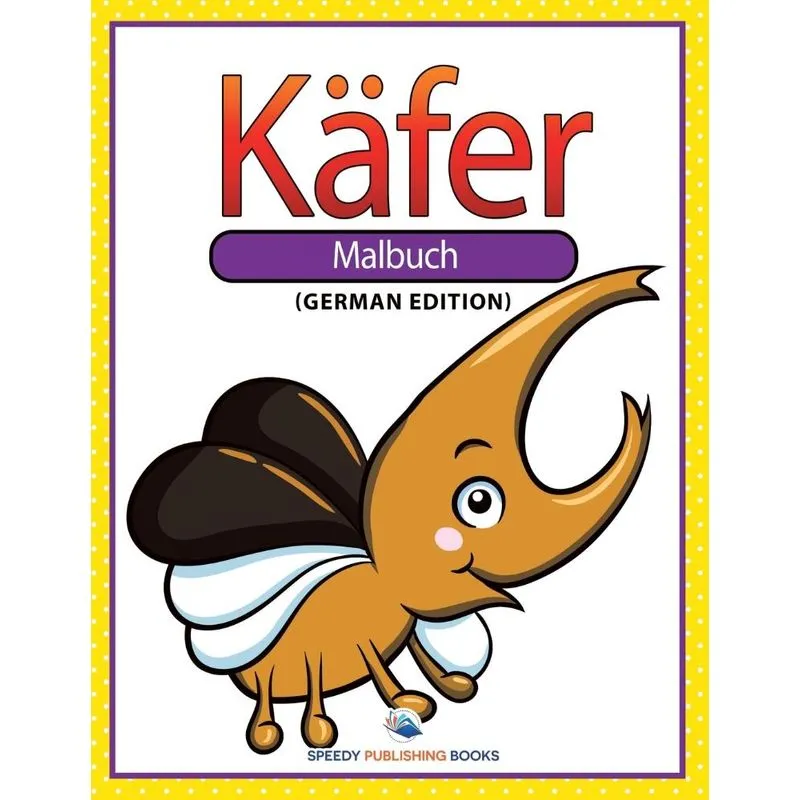 Malbuch Einhorn (German Edition)