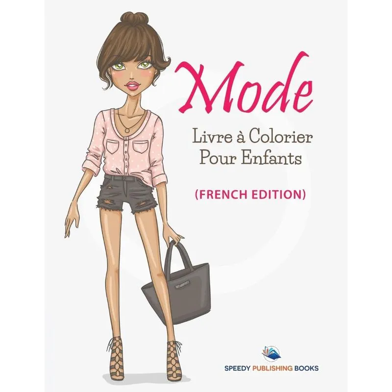 Livre à Colorier