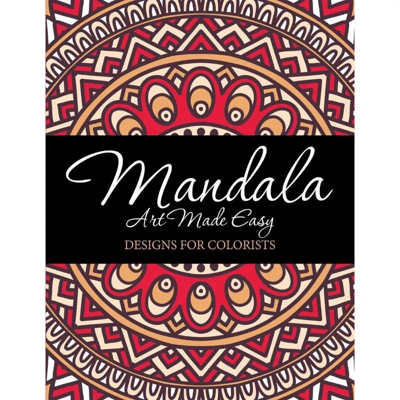 Mandala Art Made Easy