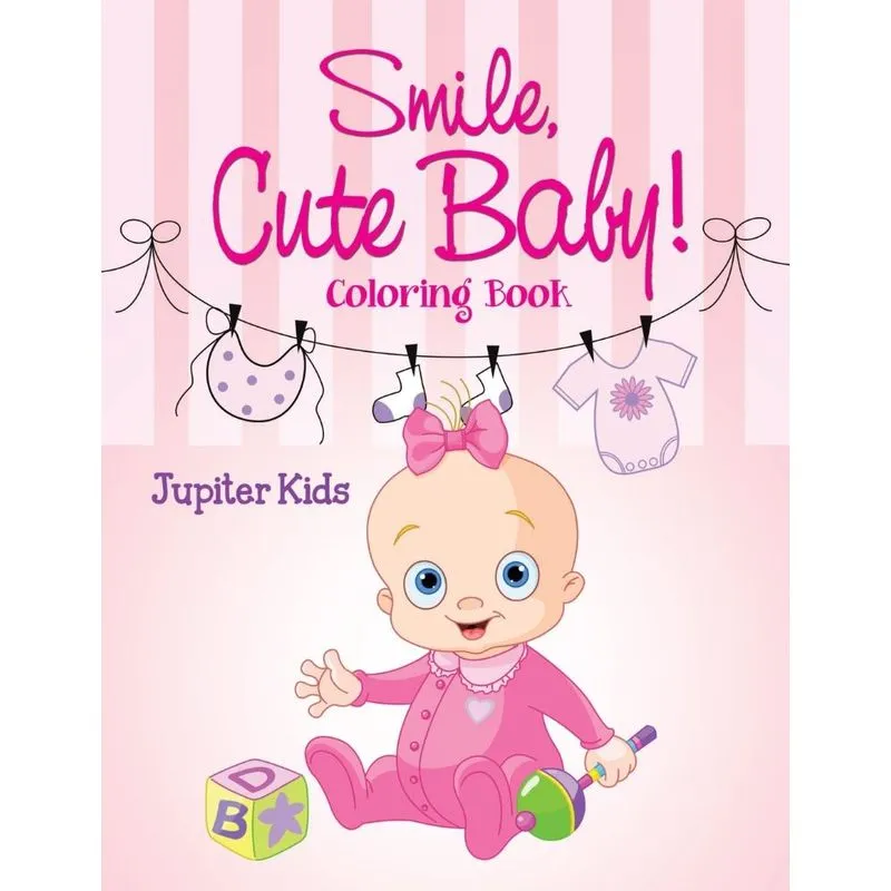 Smile, Cute Baby!