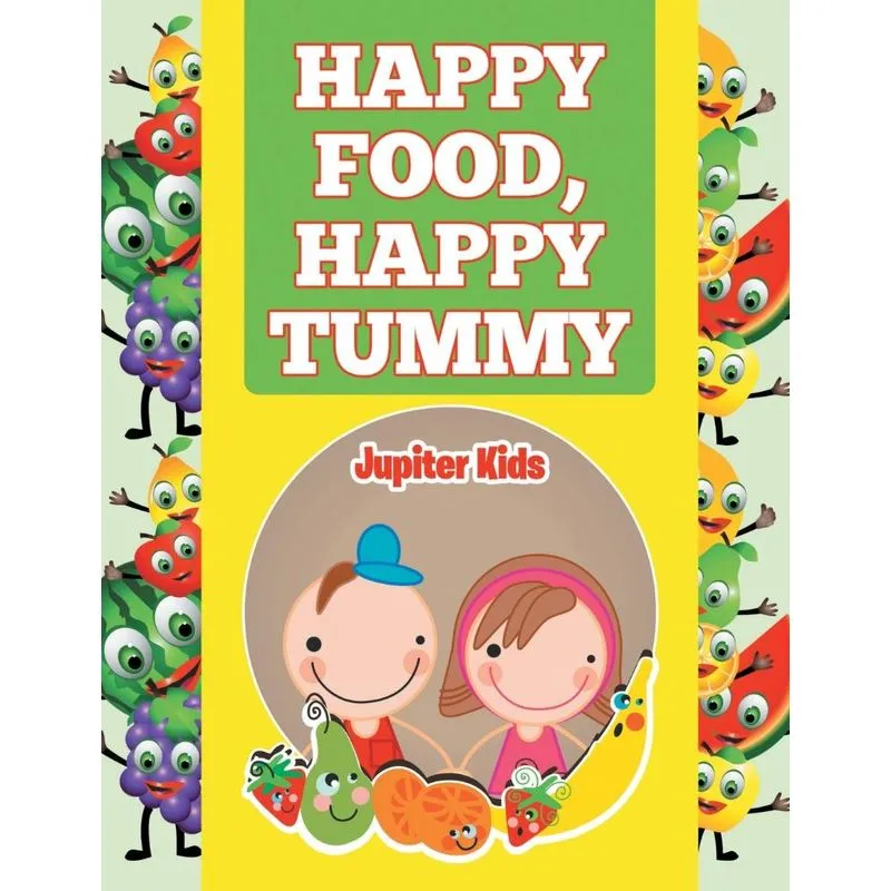 Happy Food, Happy Tummy