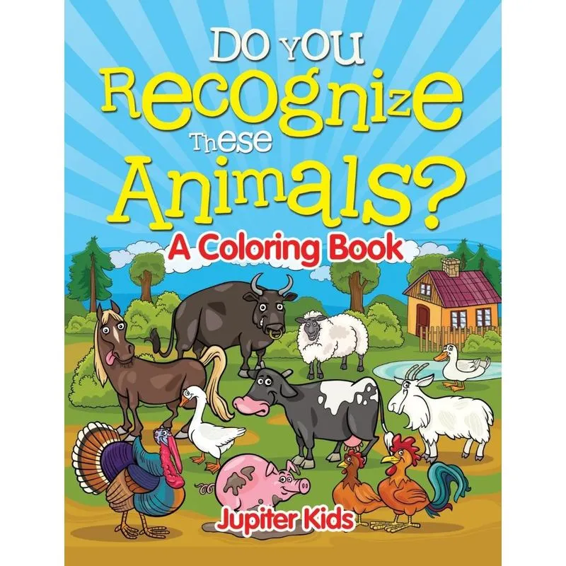 Do You Recognize These Animals?