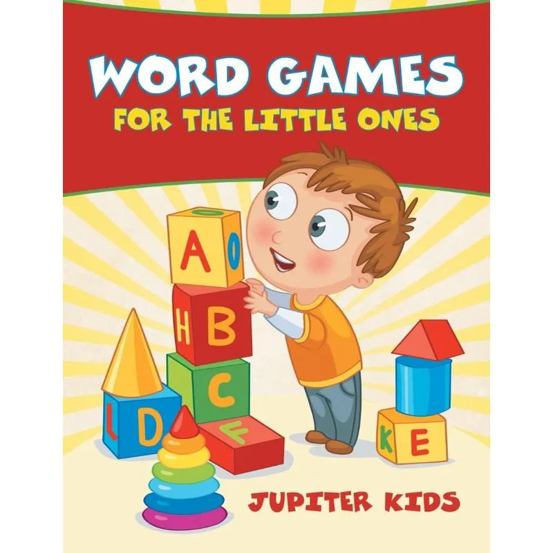 Word Games for the Little Ones