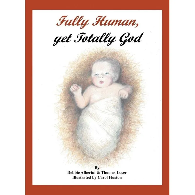 Fully Human, Yet Totally God
