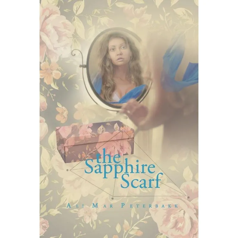 The Sapphire Scarf
