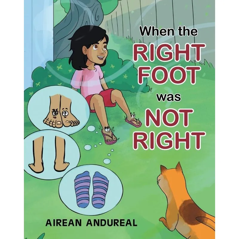 When the Right Foot was not Right