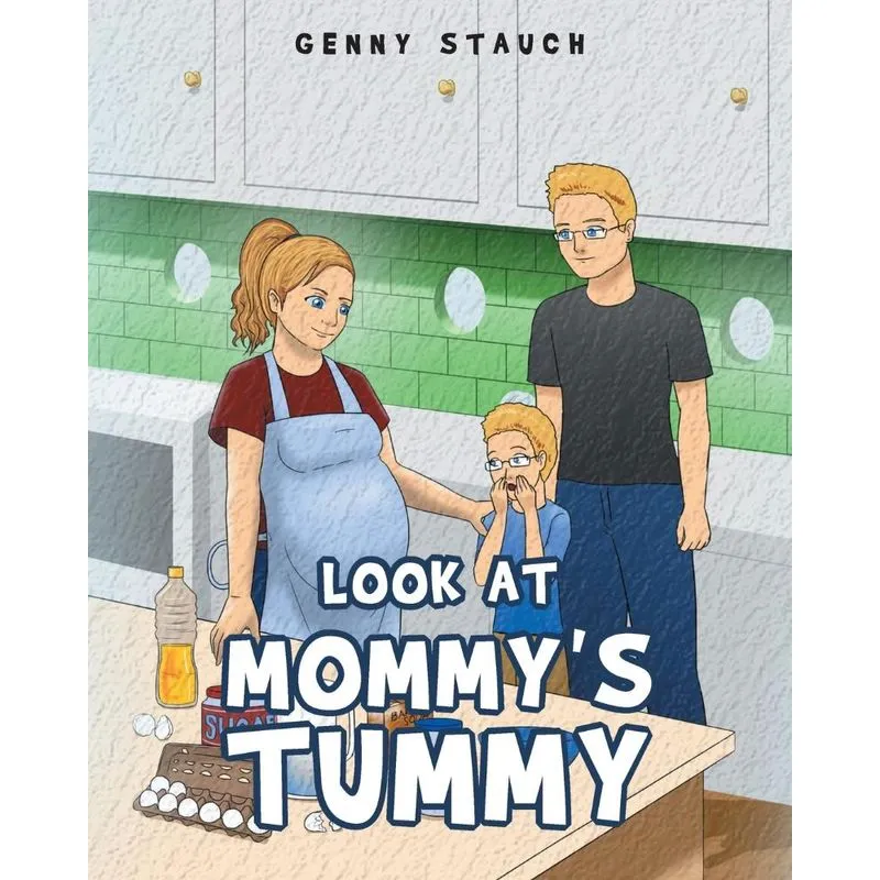 Look at Mommys Tummy