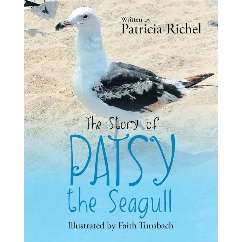 The Story of Patsy the Seagull