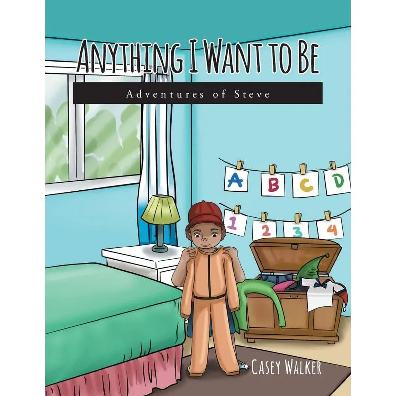 Anything I Want to Be