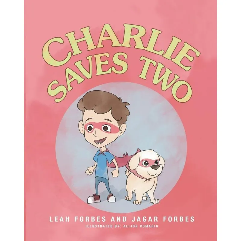 Charlie Saves Two!