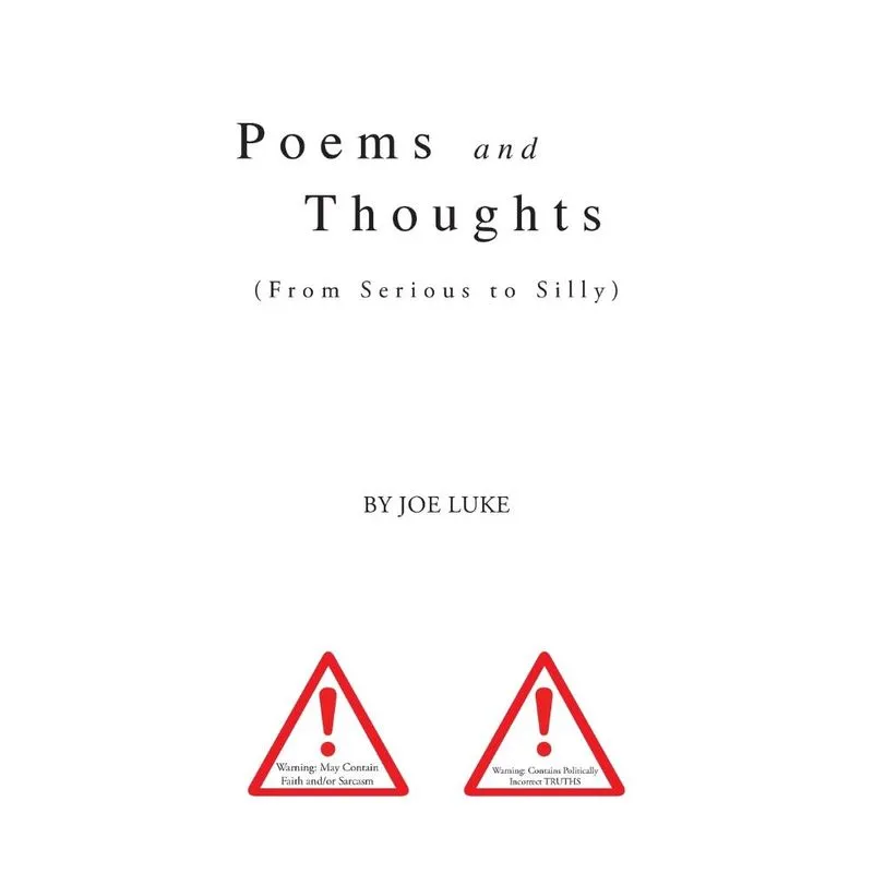 Poems and Thoughts
