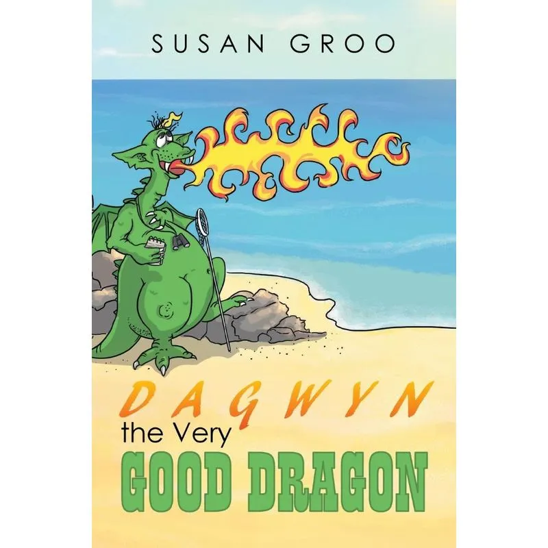 Dagwyn the Very Good Dragon