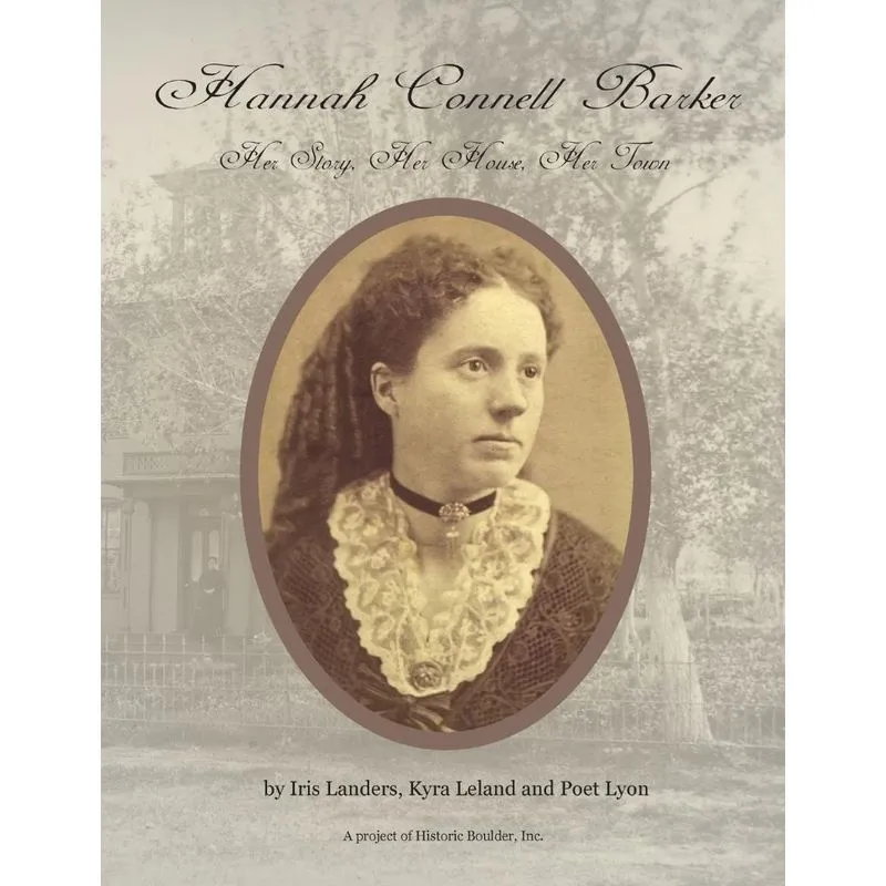 Hannah Connell Barker
