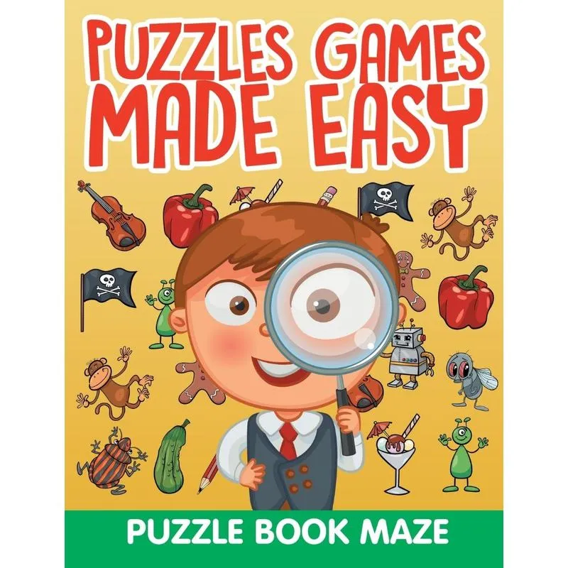 Puzzles Games Made Easy