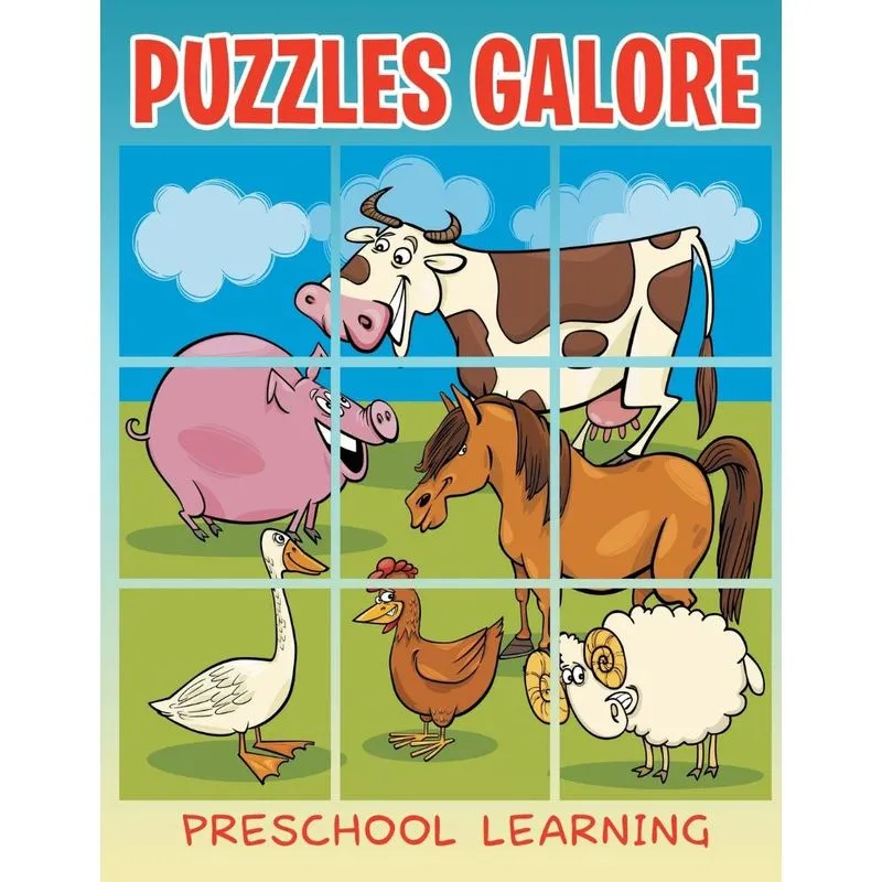Puzzles Galore