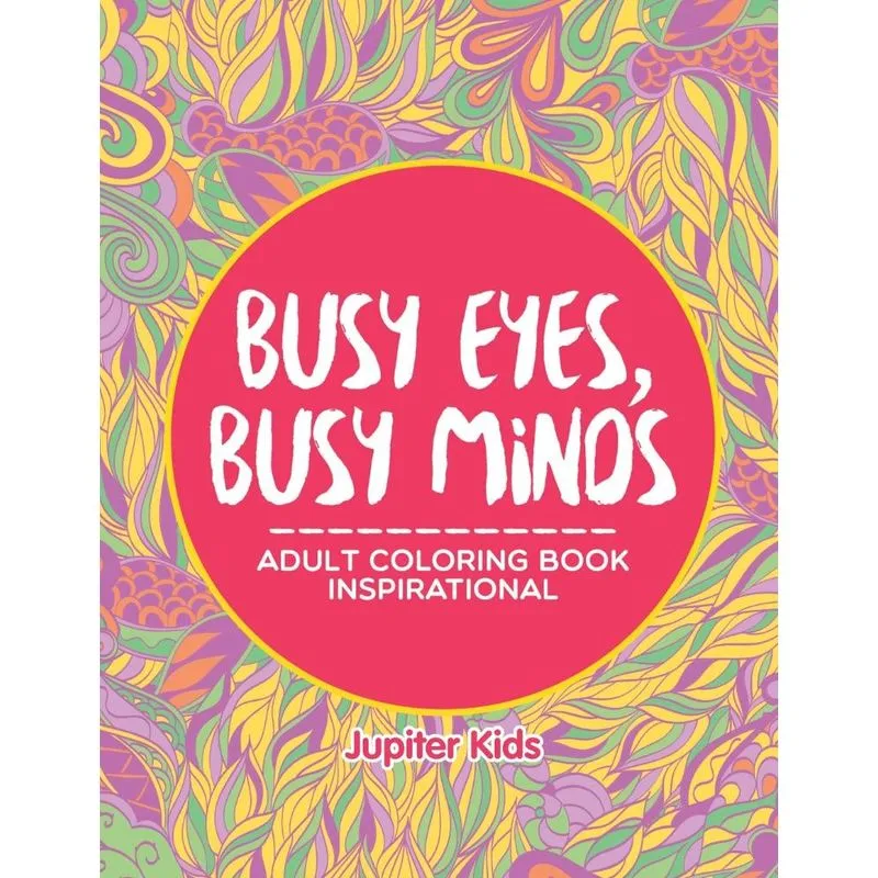 Busy Eyes, Busy Minds