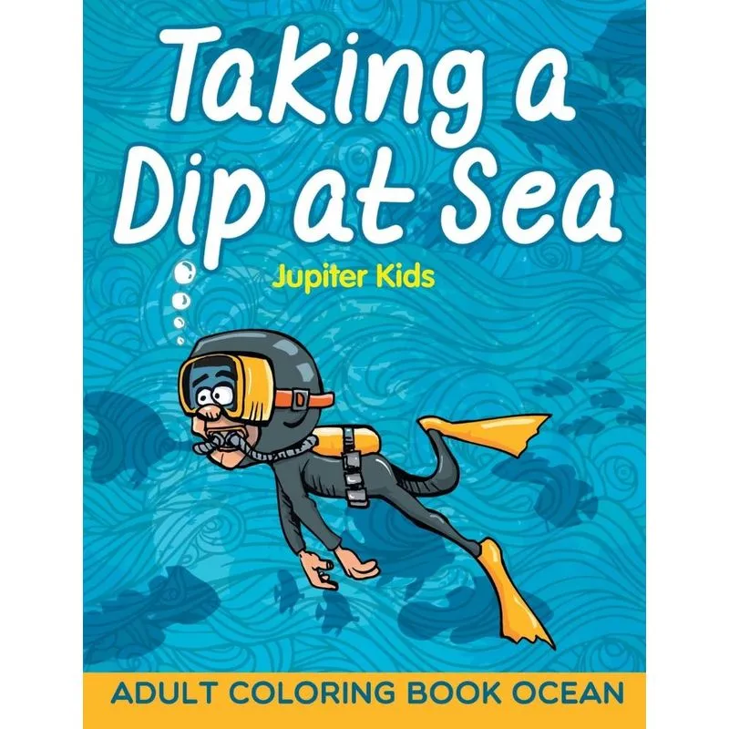 Taking a Dip at Sea