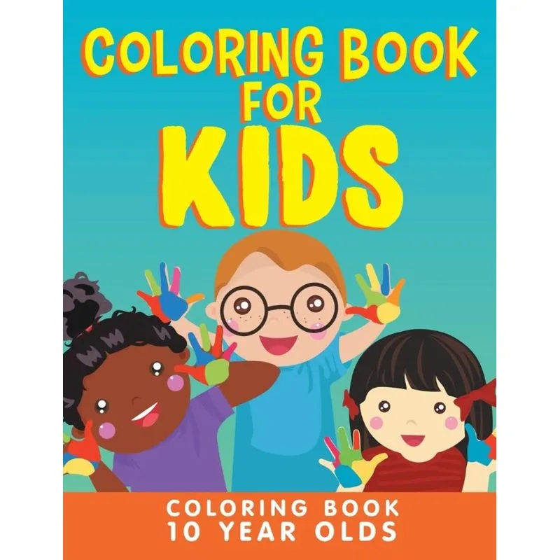 Coloring Book for Kids