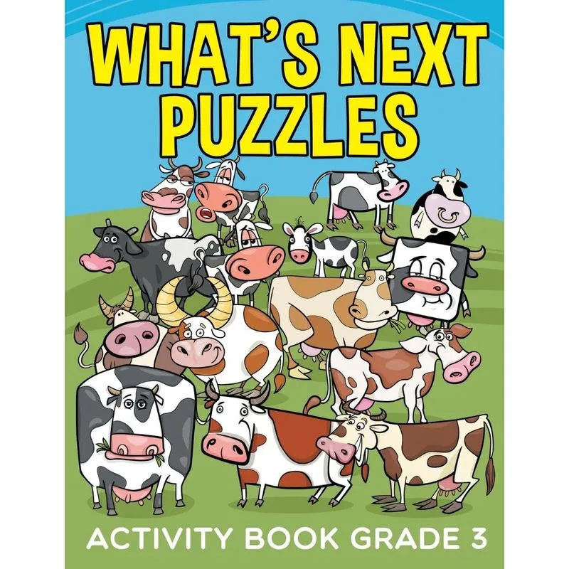 Whats Next Puzzles