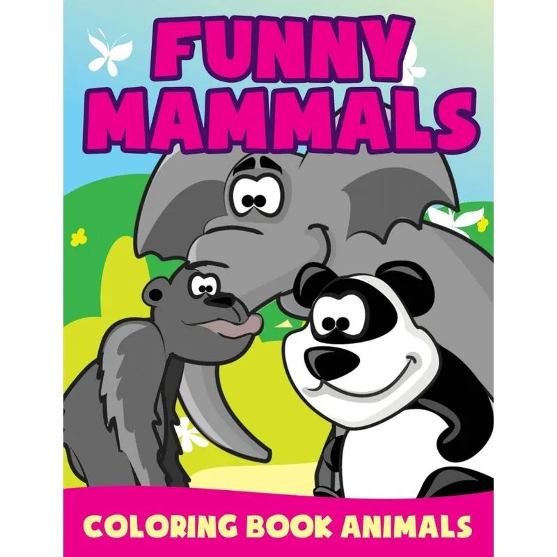 Funny Mammals