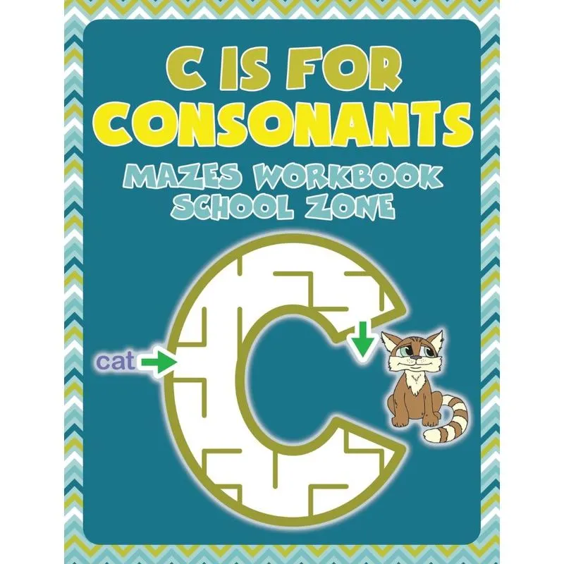 C is for Consonants