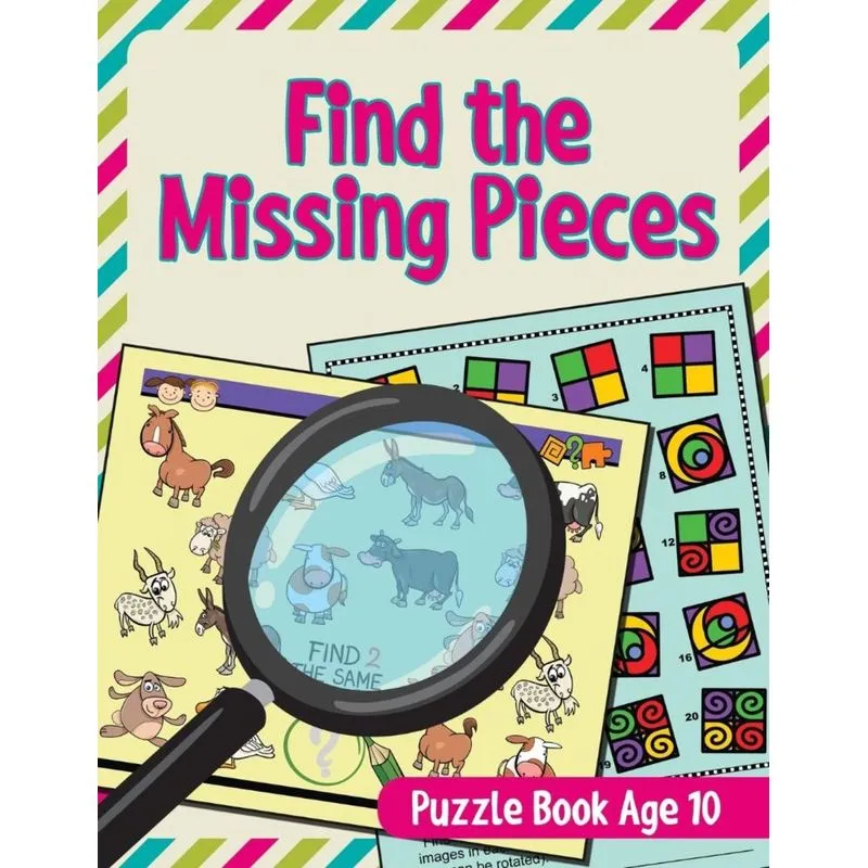 Find the Missing Pieces