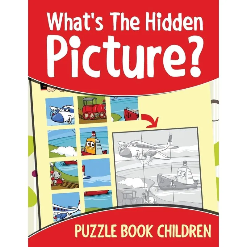 Whats The Hidden Picture?