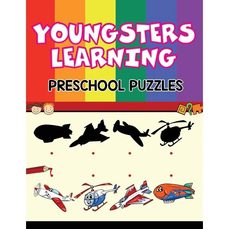 Youngsters Learning